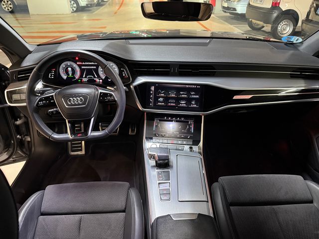 AUDI A7 Sportback 50 TDI 210kW quattro triptron.