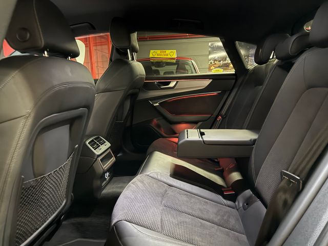 AUDI A7 Sportback 50 TDI 210kW quattro triptron.