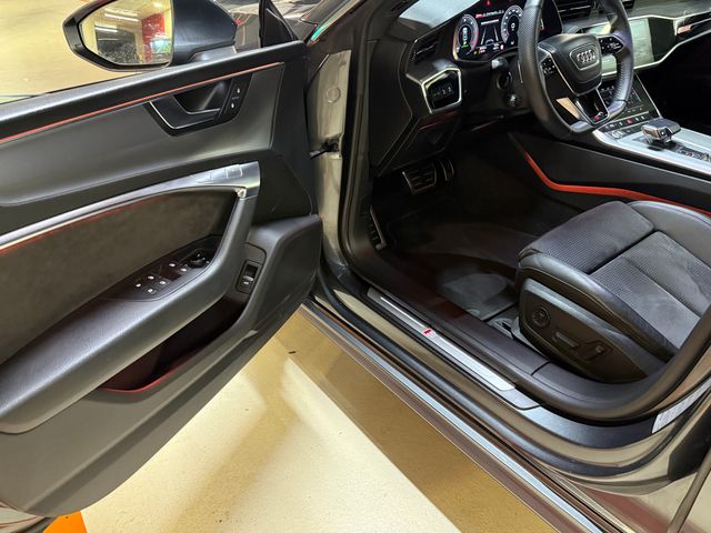 AUDI A7 Sportback 50 TDI 210kW quattro triptron.