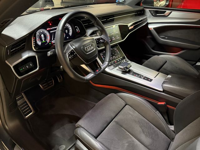 AUDI A7 Sportback 50 TDI 210kW quattro triptron.