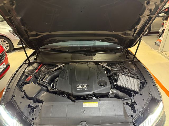 AUDI A7 Sportback 50 TDI 210kW quattro triptron.