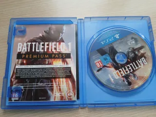 Battlefield 1 PS4