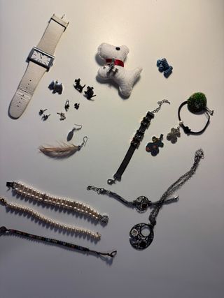 Lote de Joyas Variadas