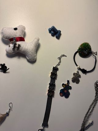 Lote de Joyas Variadas