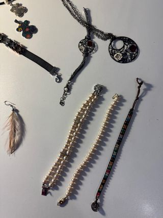 Lote de Joyas Variadas