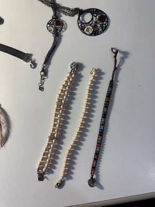 Lote de Joyas Variadas