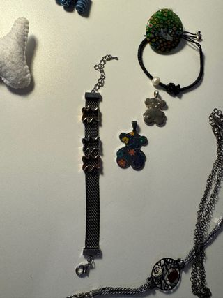 Lote de Joyas Variadas