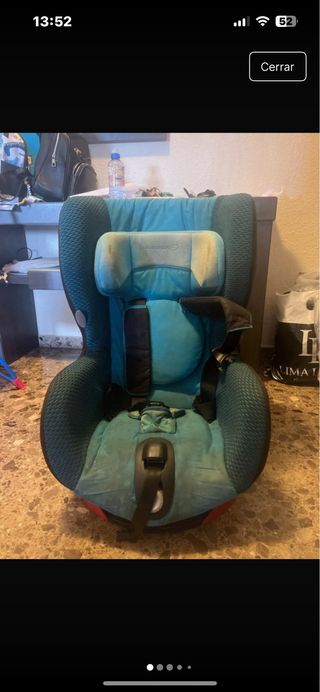 Silla coche Bebé Grupo 1