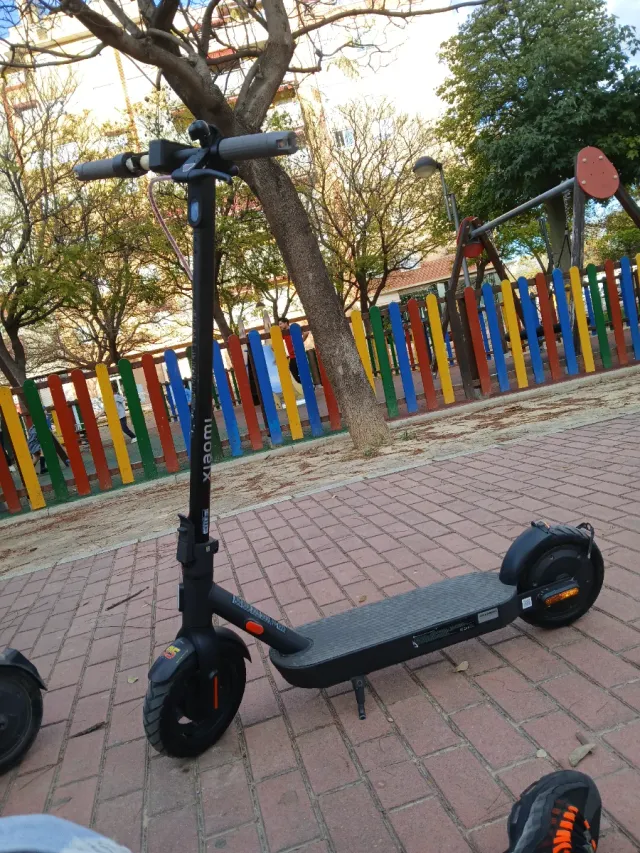 Patinete Xiaomi 4 2ª Gen