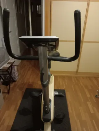 Bicicleta Estática