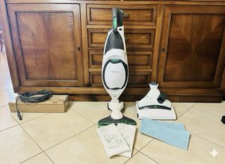 Vorwerk Folletto Kobold VK 150 + accessori