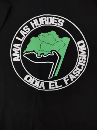 2 Camisetas: Fermoselle y Ama las Hurdes