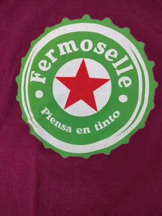 2 Camisetas: Fermoselle y Ama las Hurdes