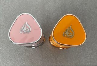 Lote 2 Perfumes Yara Lattafa Naranja y Rosa