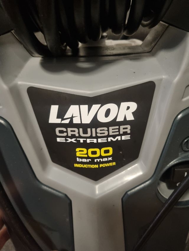 LAVOR Hidrolimpiadora Cruiser 200