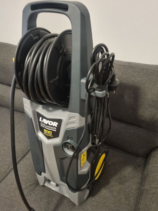 LAVOR Hidrolimpiadora Cruiser 200