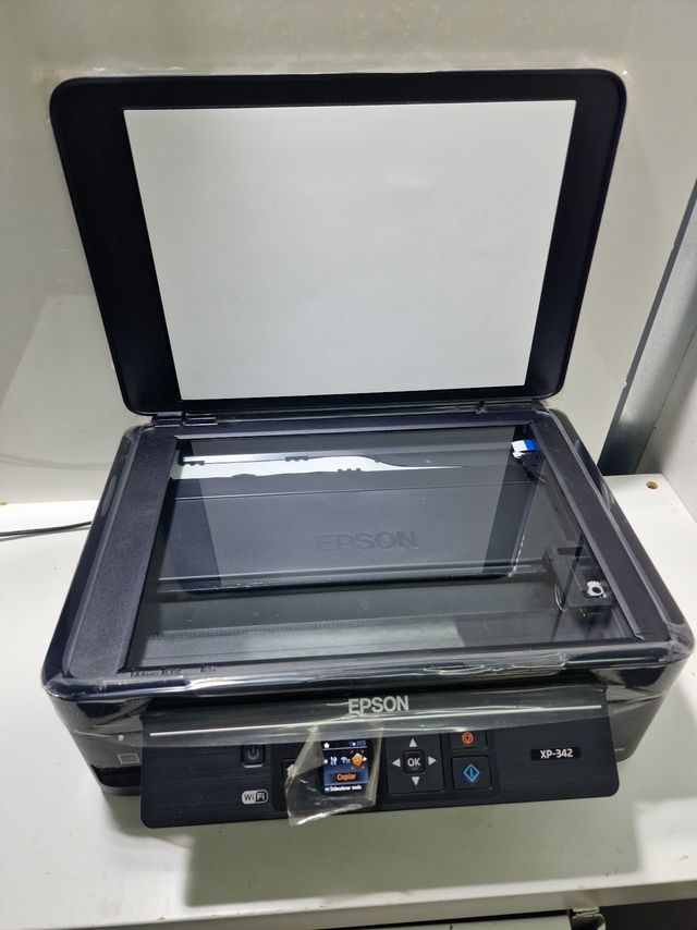 Impresora Epson XP-342 Wi-Fi 3-en-1
