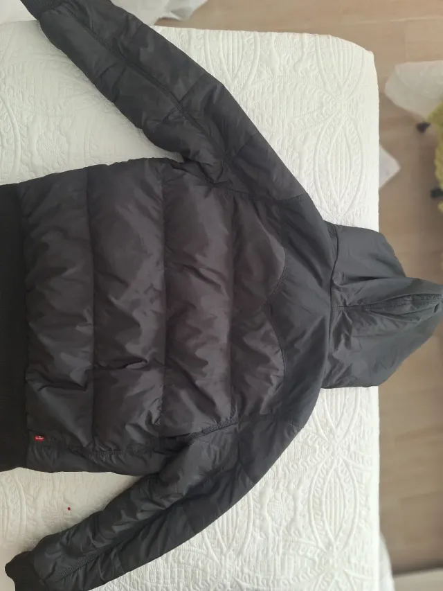 Cazadora Levi's Negra Hombre