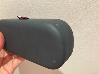 Funda de gafas Tommy Hilfiger azul