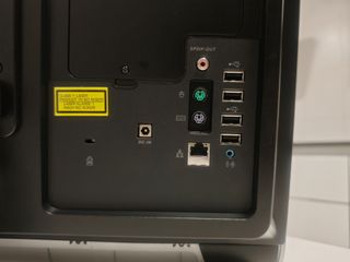 Medion All in One P4011 con extras