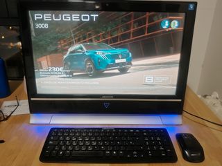 Medion All in One P4011 con extras