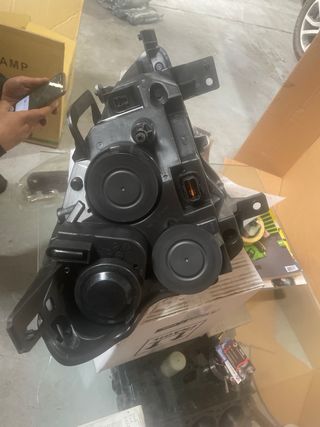 Faro Izquierdo Opel Insignia 2008-2017