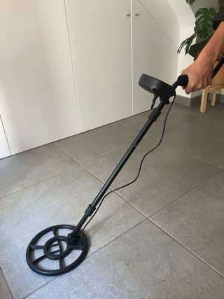 Detector de metales DR.OTEK