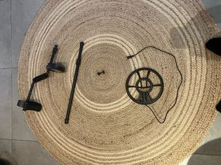 Detector de metales DR.OTEK