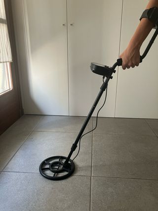 Detector de metales DR.OTEK