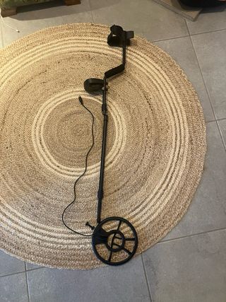 Detector de metales DR.OTEK