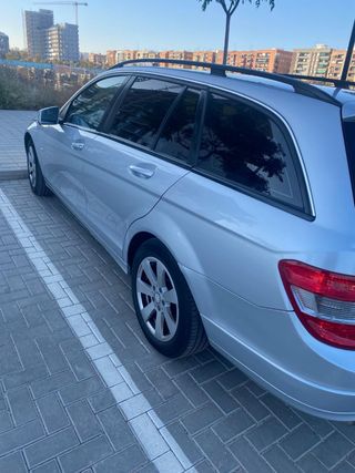 Mercedes-Benz Clase C 2010