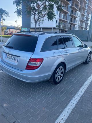 Mercedes-Benz Clase C 2010