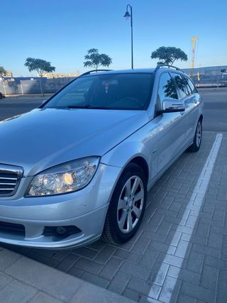 Mercedes-Benz Clase C 2010