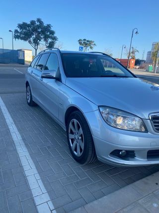 Mercedes-Benz Clase C 2010