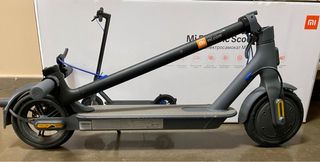 Patinete Eléctrico Mi Scooter 3,Con Casco y Cadena