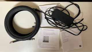 Patinete Eléctrico Mi Scooter 3,Con Casco y Cadena