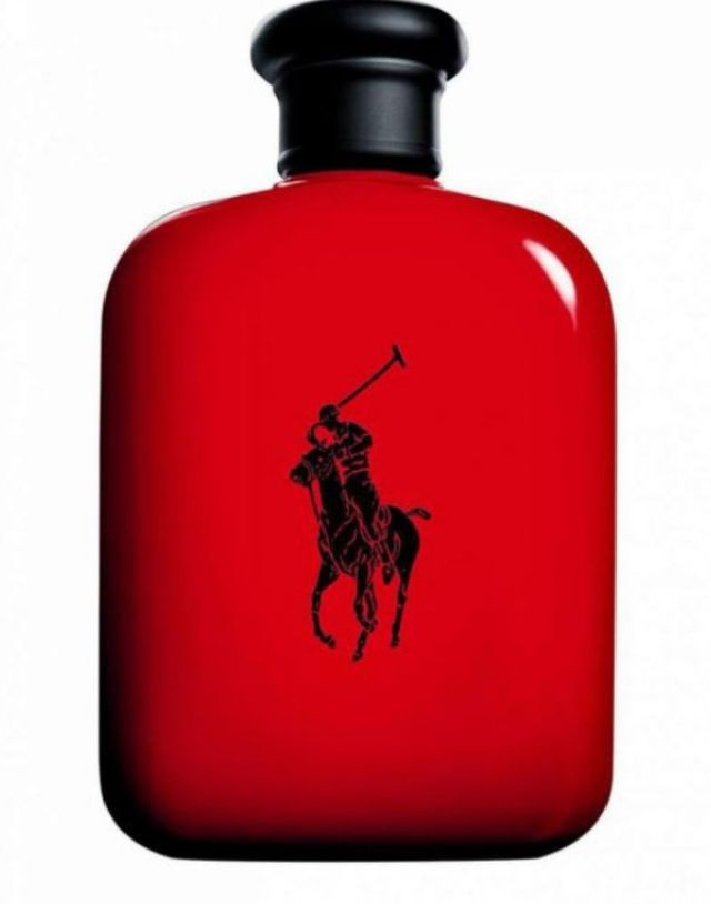 Polo Red Eau de Toilette