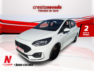 Ford Fiesta 2022 - POR 218€/MES SIN ENTRADA!!!