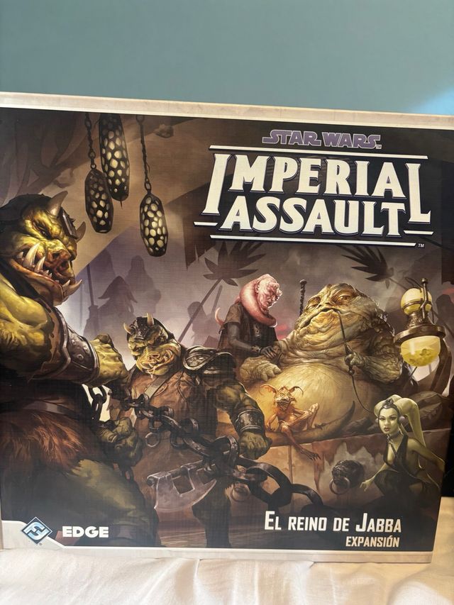 Il Regno di Jabba: Star Wars Imperial Assault