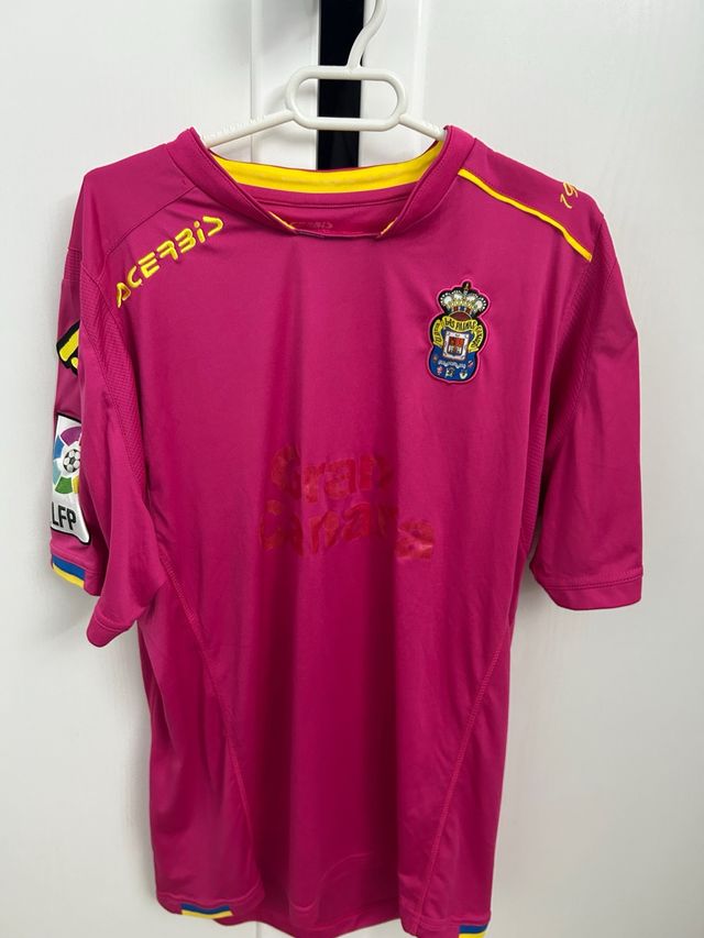 Camiseta UD Las Palmas 14/15