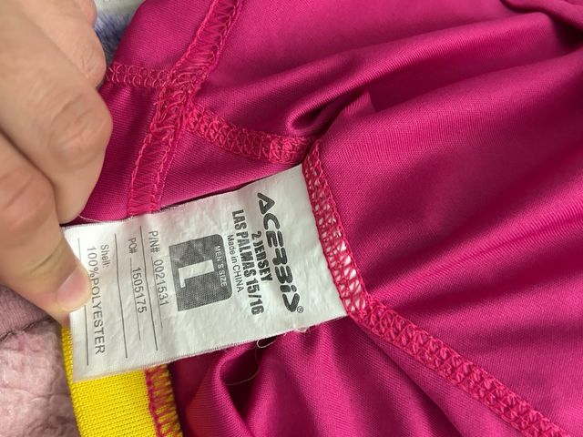 Camiseta UD Las Palmas 14/15