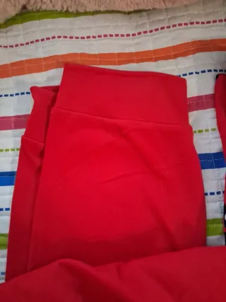 Pijama Mickey Mouse Rojo. TXXL