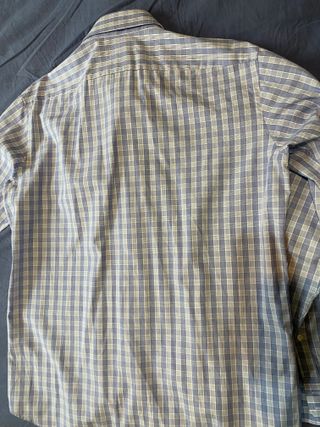 Camisa Boss L hombre