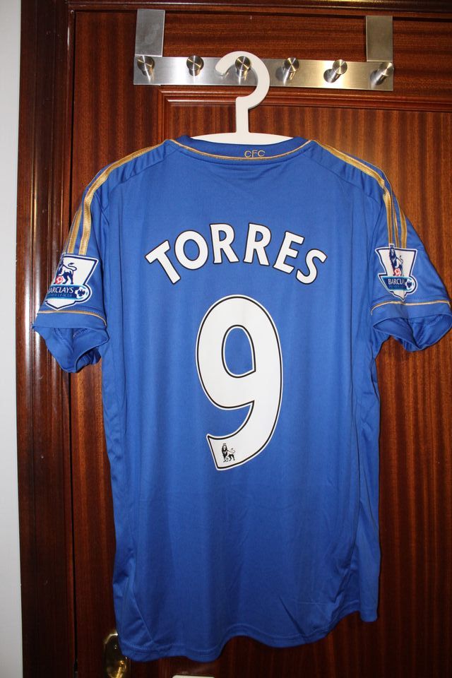 Camiseta Fernando torres Chelsea