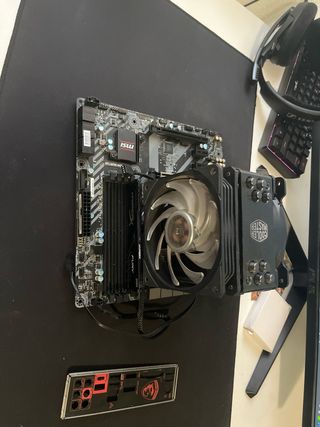 componentes ordenador