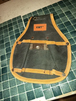 Bolsa porta herramientas KMT