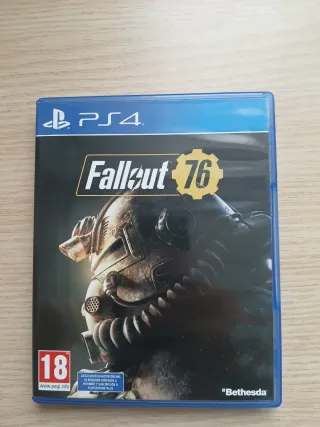 Fallout 76 PS4