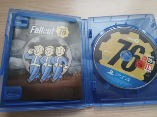 Fallout 76 PS4