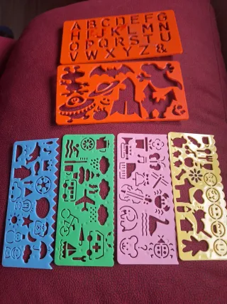 10 Plantillas Dibujo Infantil