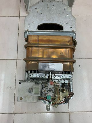 Calentador Junkers Hydropower